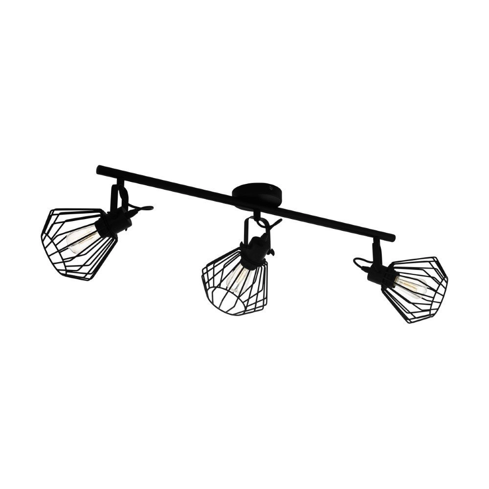 Plafondlamp Tabillano 3-lichts Plafondlamp Tabillano 3-lichts