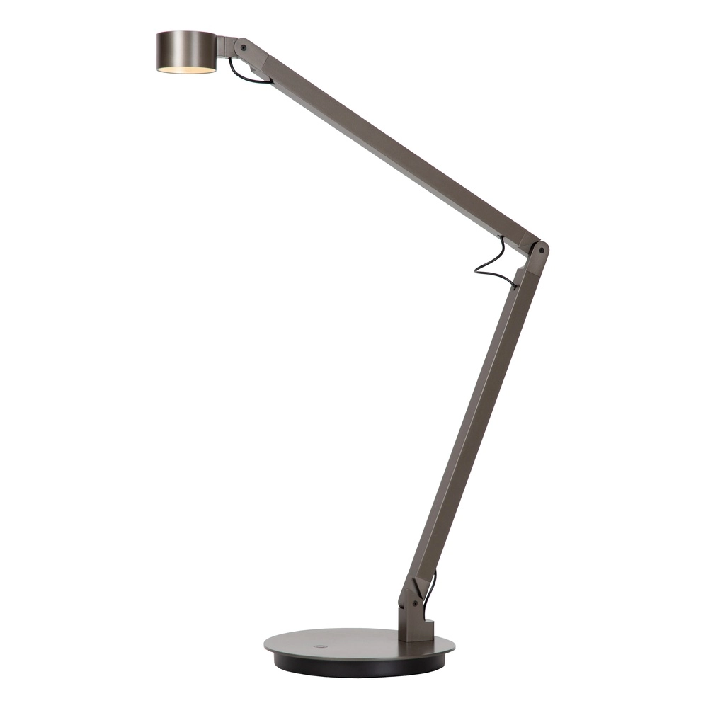 Bureaulamp Ogden antraciet