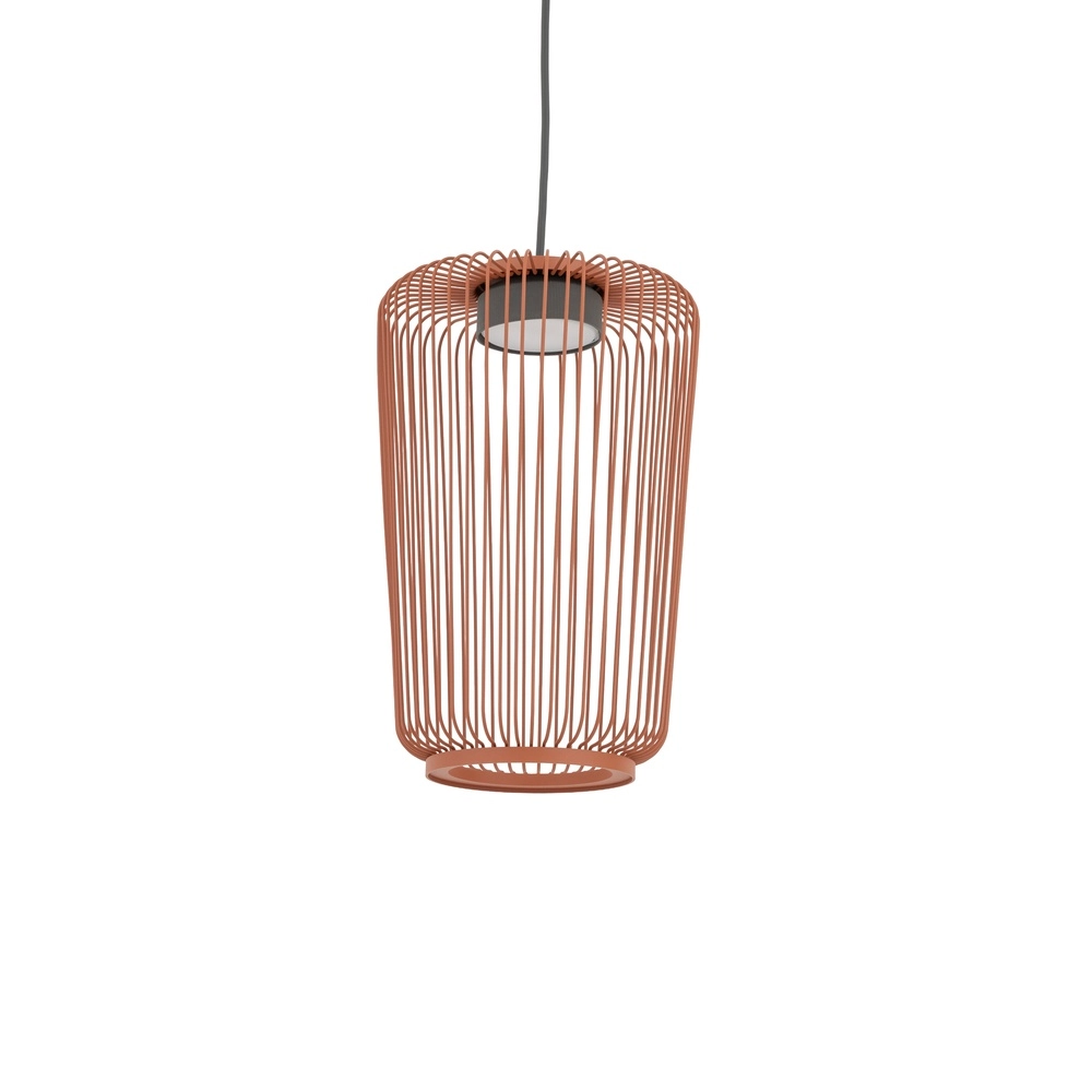 Kooilamp Kenai terracotta Ø 20cm