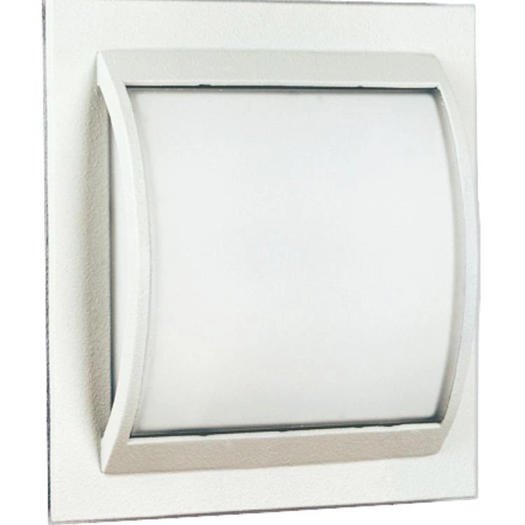 Verlichting voordeur Pentang 30cm - wit