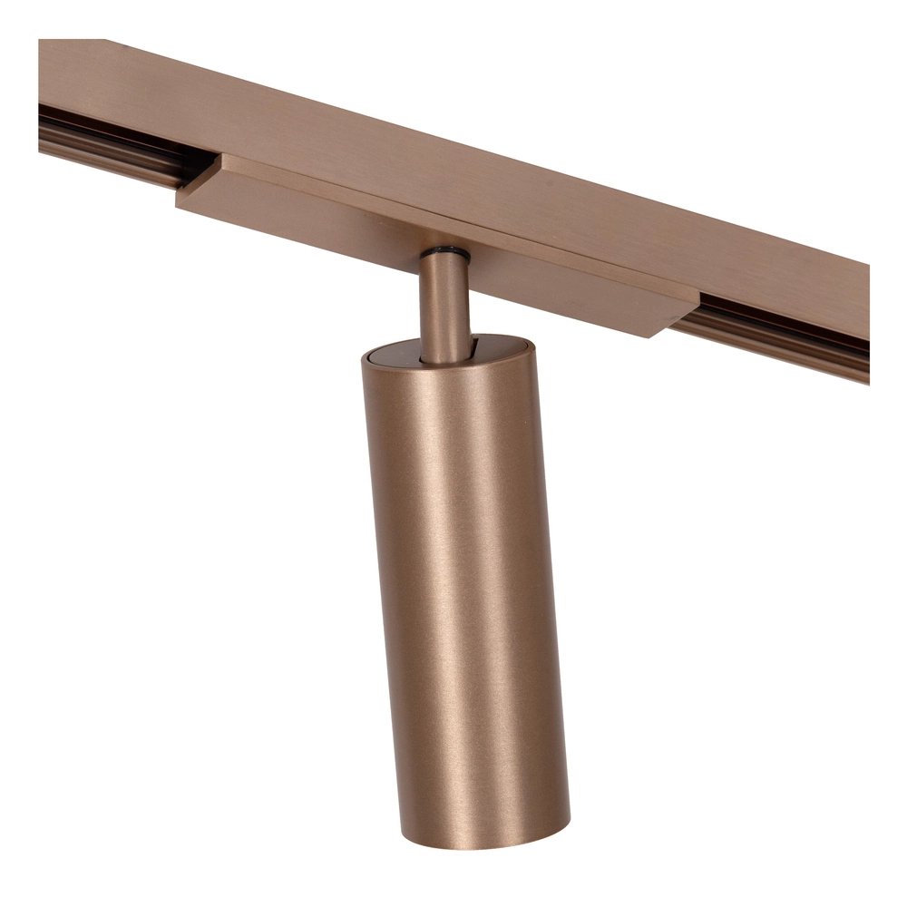 1-fase railspot Linial Mox champagne Premium by Lucide 5411212552211