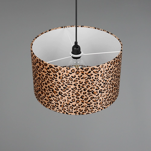 Hanglamp Pardina panterprint Trio 4017807693096