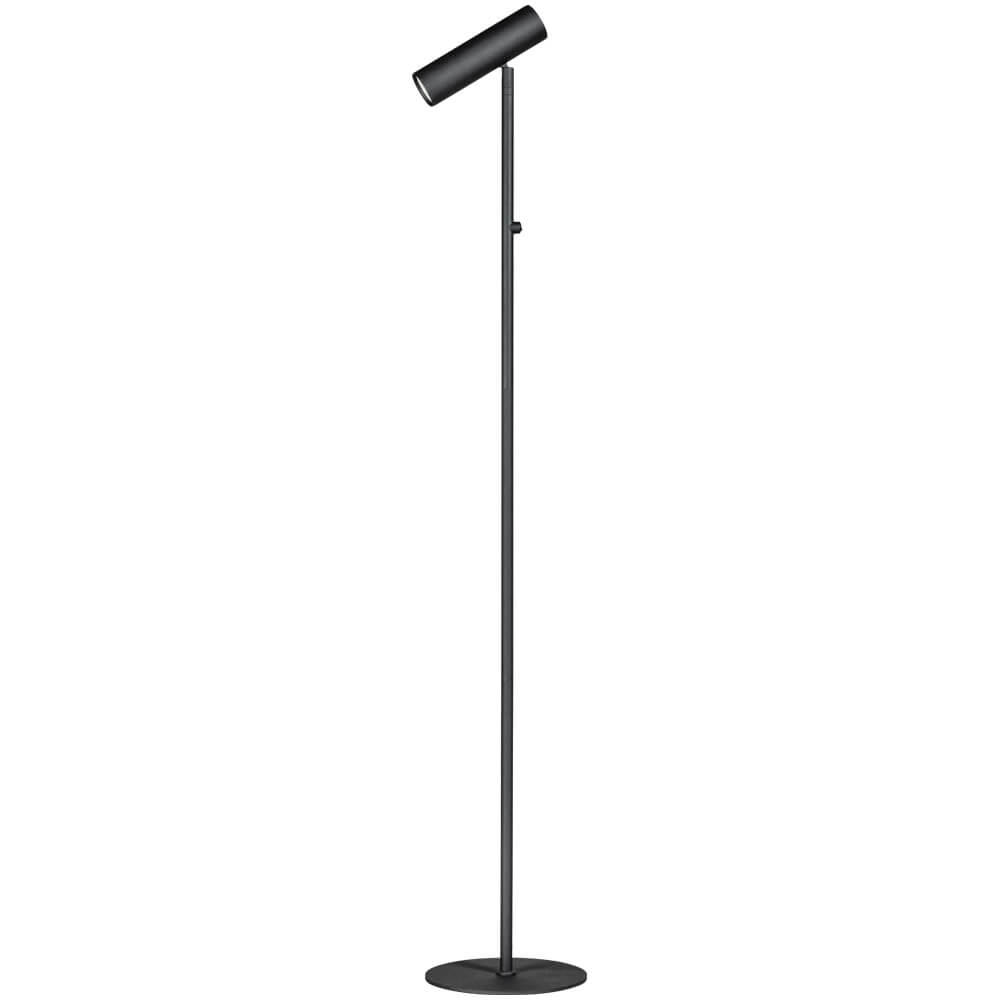 Zwarte leeslamp Nikki