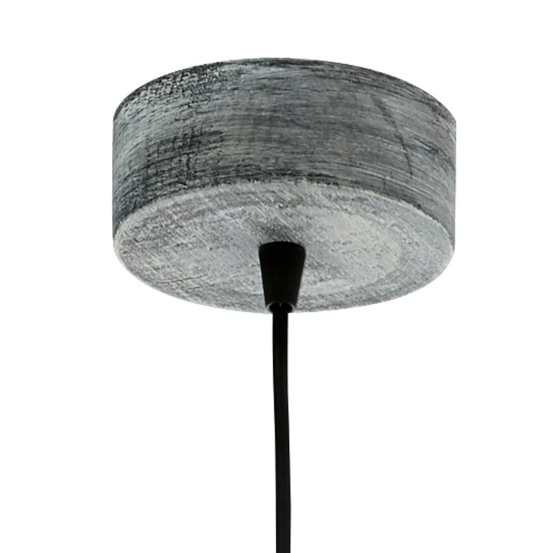 Hanglamp Avoltri Large Patina zwart Eglo 9002759493721