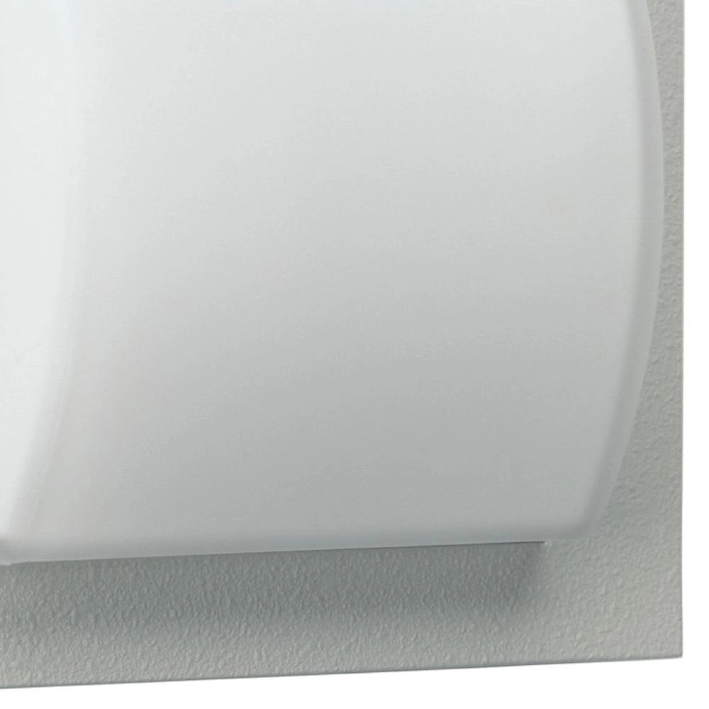 Verlichting balkon Square 27cm - wit Albert 4007235862096