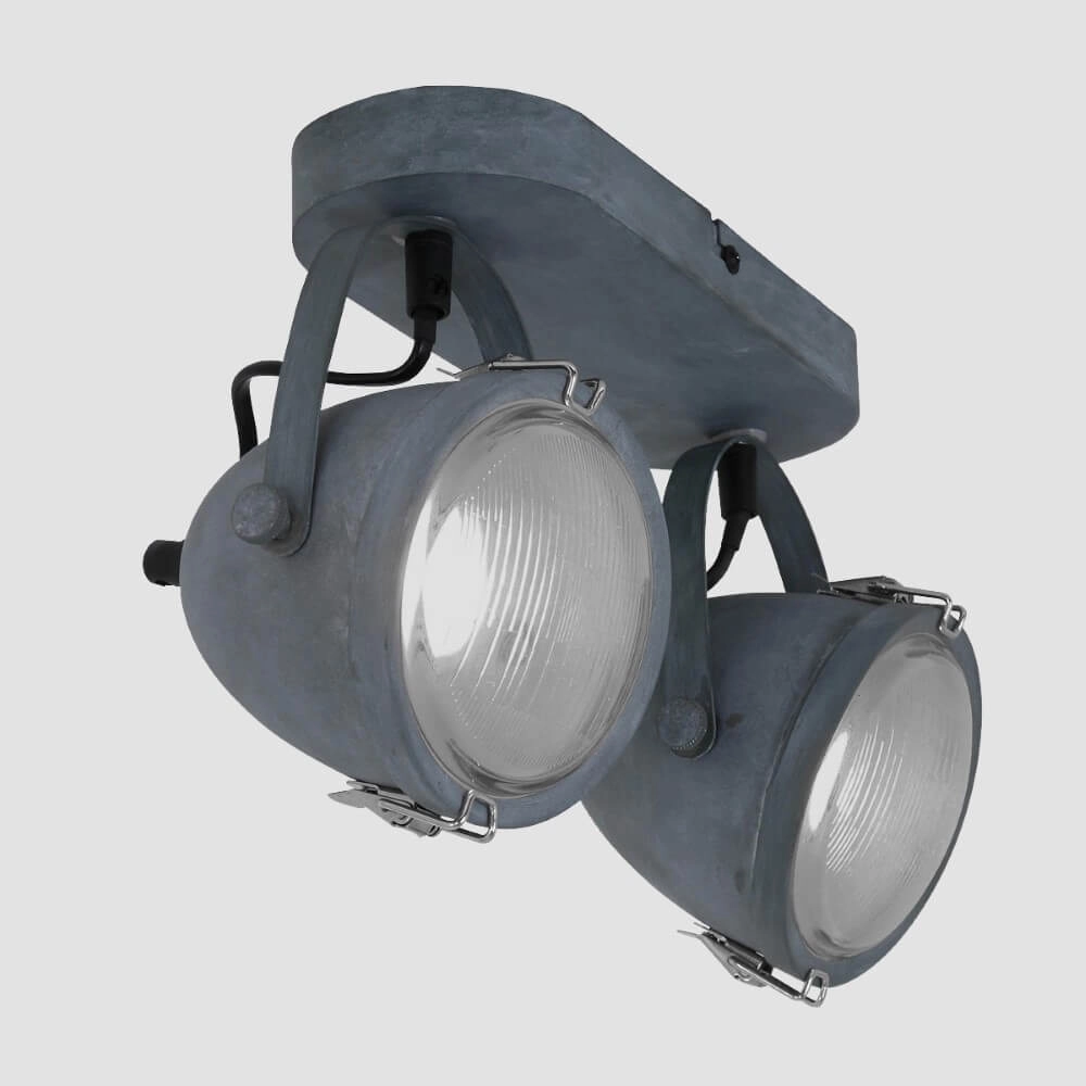 Spot Mexlite Industrie Steinhauer 8712746114652