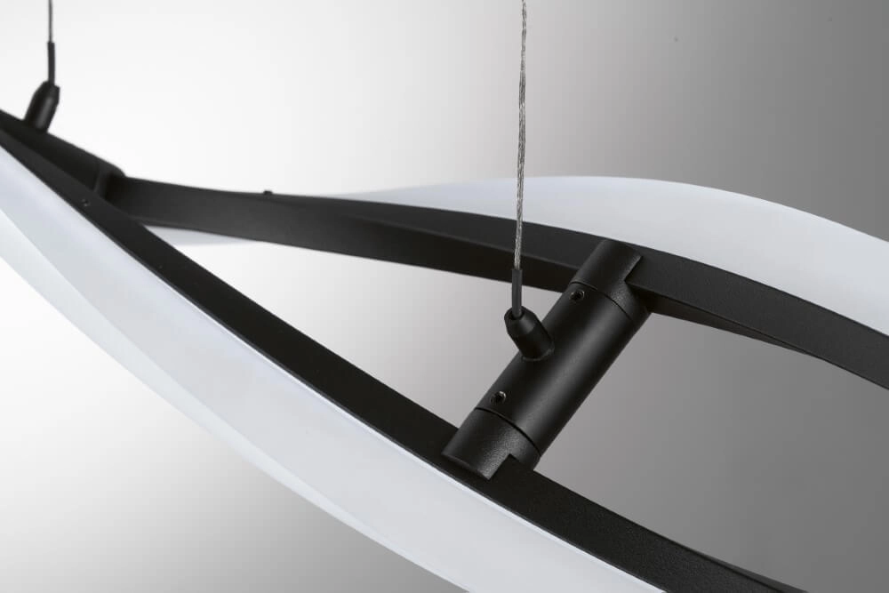 Design hanglamp Torcido Fischer & Honsel 4003694609784