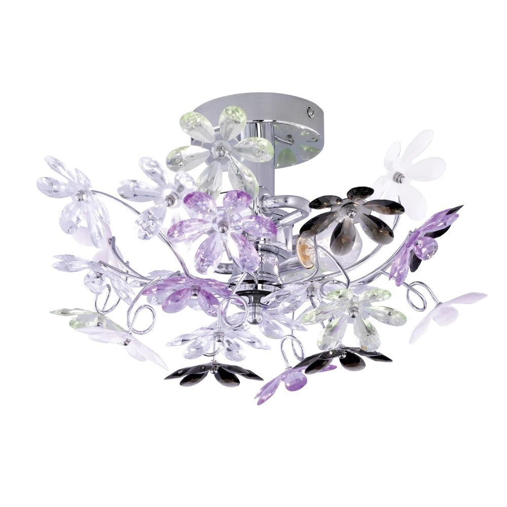 Moderne Plafondlamp Flower Moderne Plafondlamp Flower