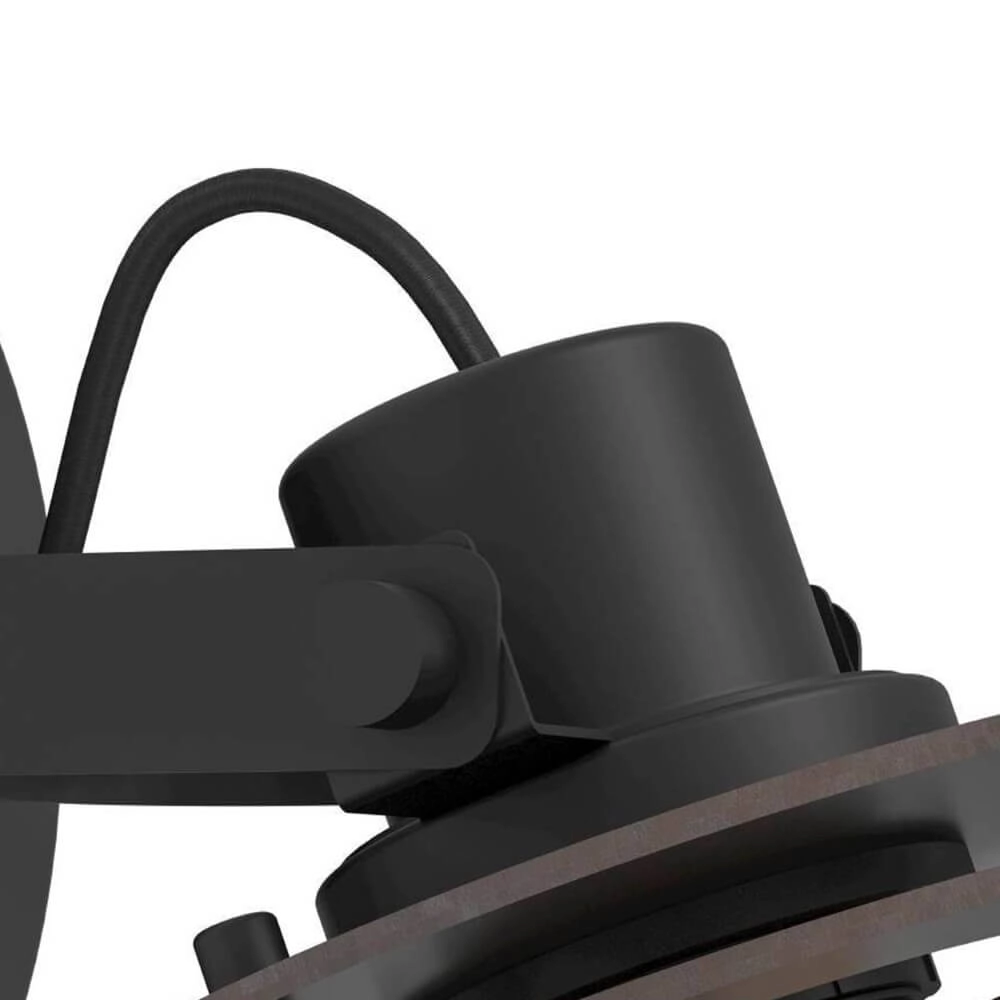 Industriƫle wandlamp Segovia Eglo 9008606267149
