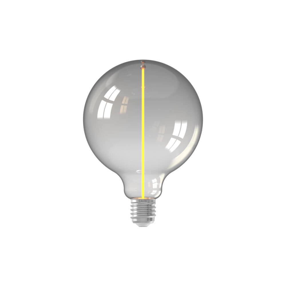 Led Globe 3,4W - E27 - Led - G125 - 90lm met magneet Led Globe 3,4W - E27 - Led - G125 - 90lm met magneet