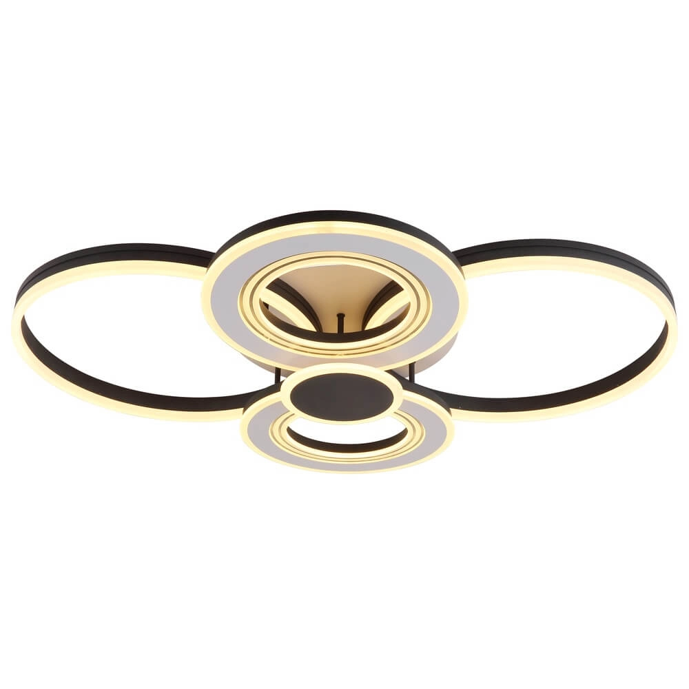 Plafondlamp design Blasius 106 x 80cm Globo 9007371458004