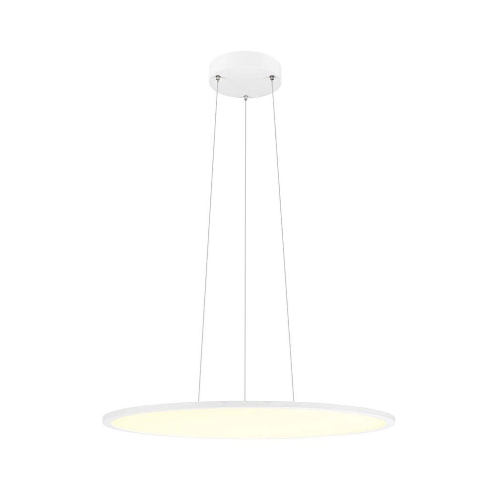 Hanglamp Panel wit Ø 60cm Hanglamp Panel wit Ø 60cm