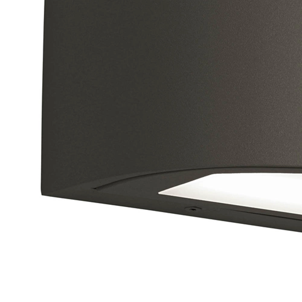 Muur downlighter Spot Franssen 8010789068865