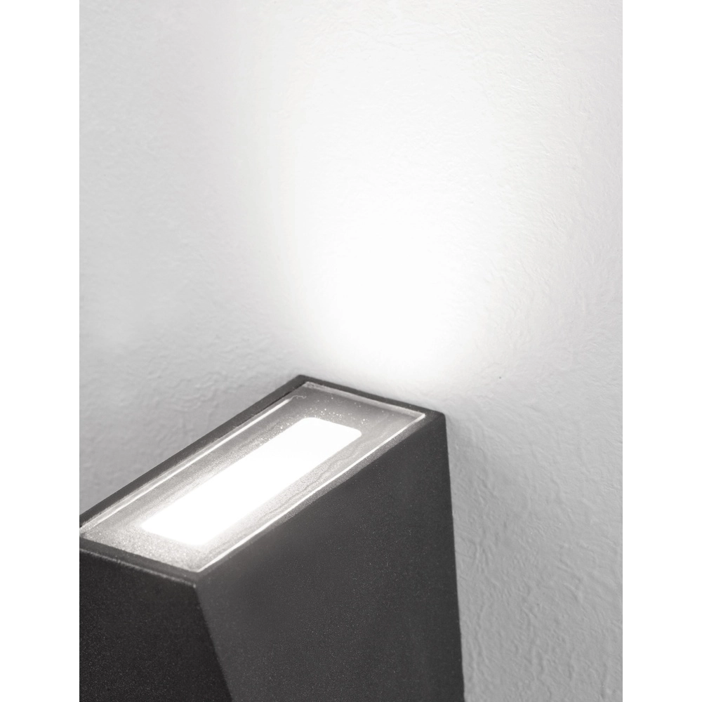 Design wandlamp Miley zwart Lyora 5212017423856