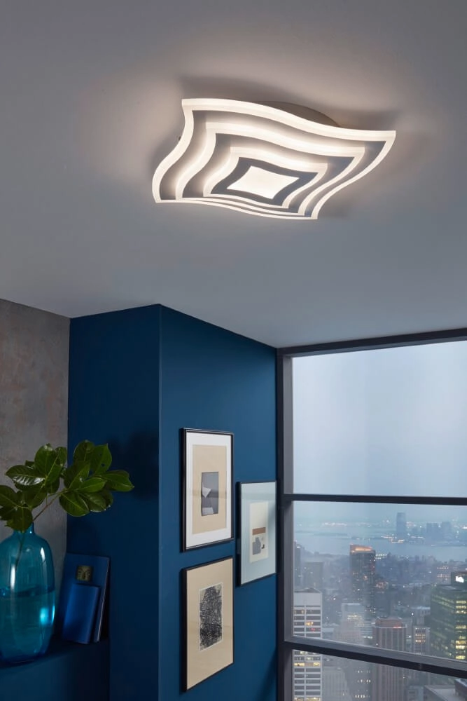 Led plafondlamp Gorden CCT Fischer & Honsel 4001133204866