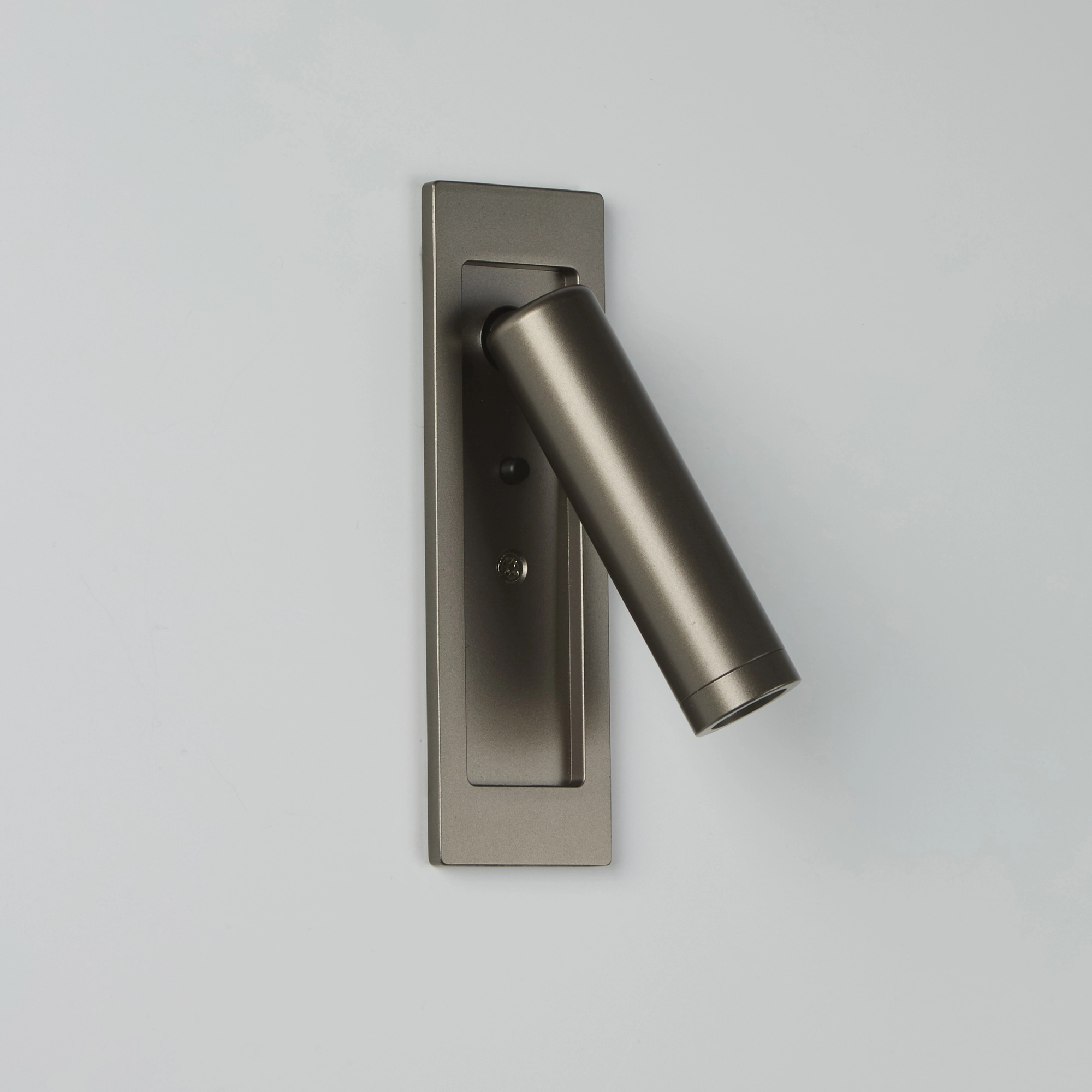 Bedlampje Marylebone inbouw brons Lyora 5053423311876
