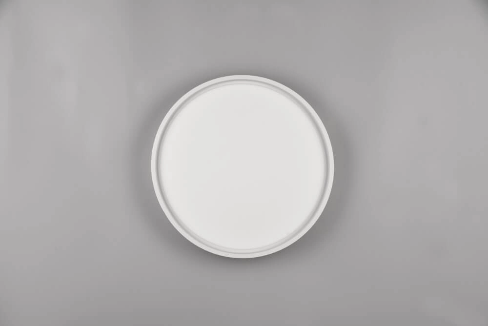 Witte plafonniere Doha Trio 4017807574999