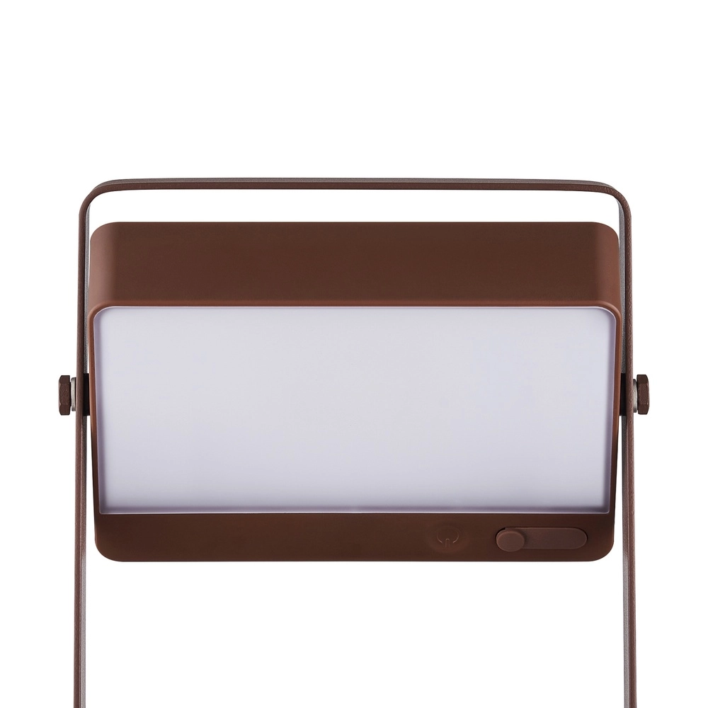 Roestbruine Saulio Solar  tafellamp Nordlux 5704924025617