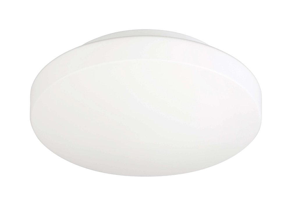 Witte plafondlamp Urban wit Ø 33cm