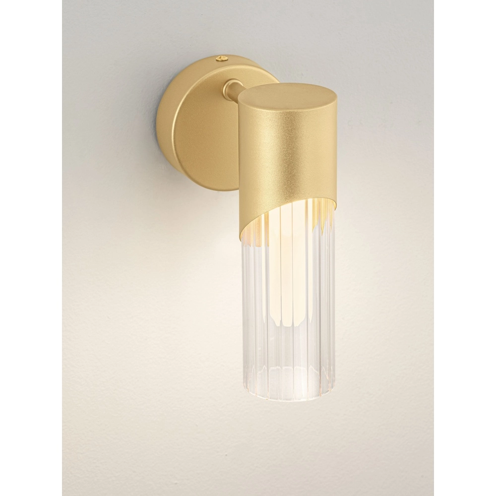 Design wandlamp Modesto goud Lyora 5212063501485