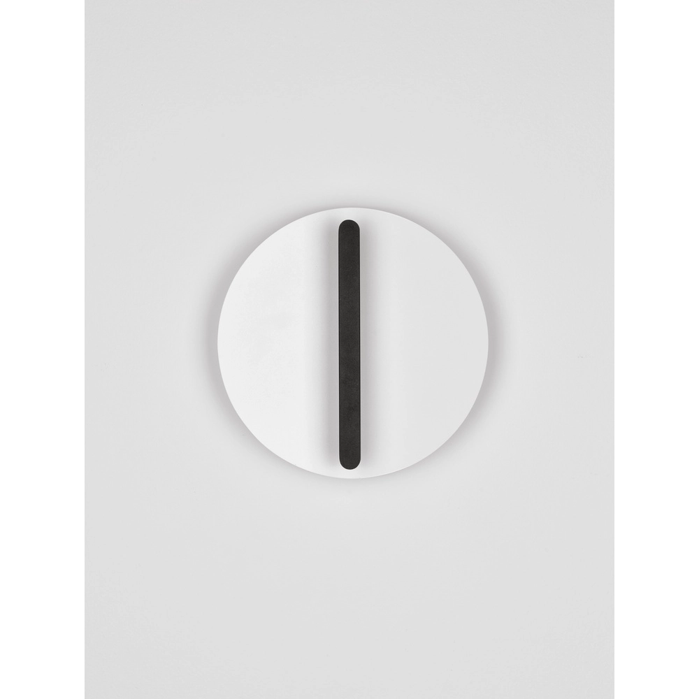 Ronde wandlamp Nalu Ø 20cm Lyora 5212017470898