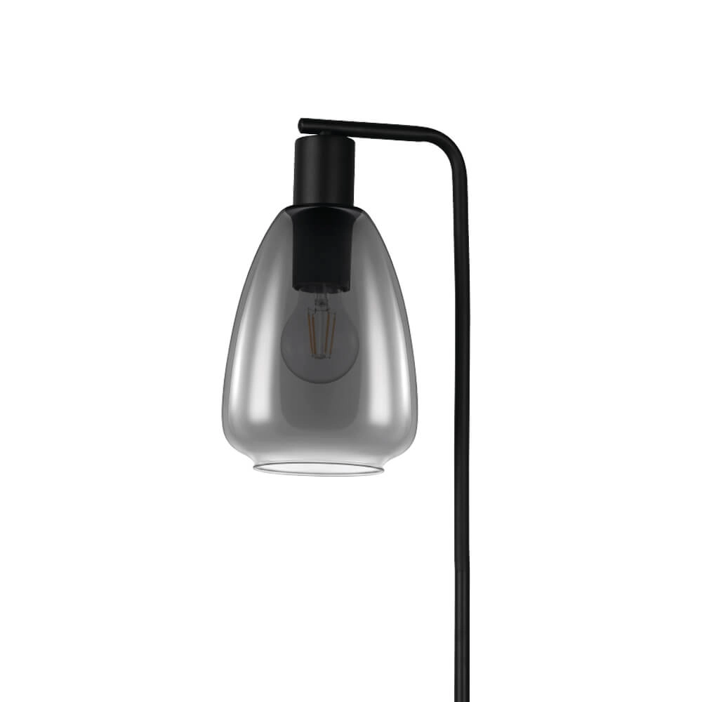 Glazen vloerlamp Chelvey Eglo 9002759321697