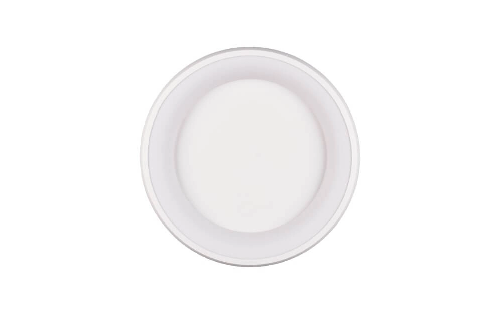 Led plafondlamp Cardona wit - Ø 45cm Trio 4017807613896