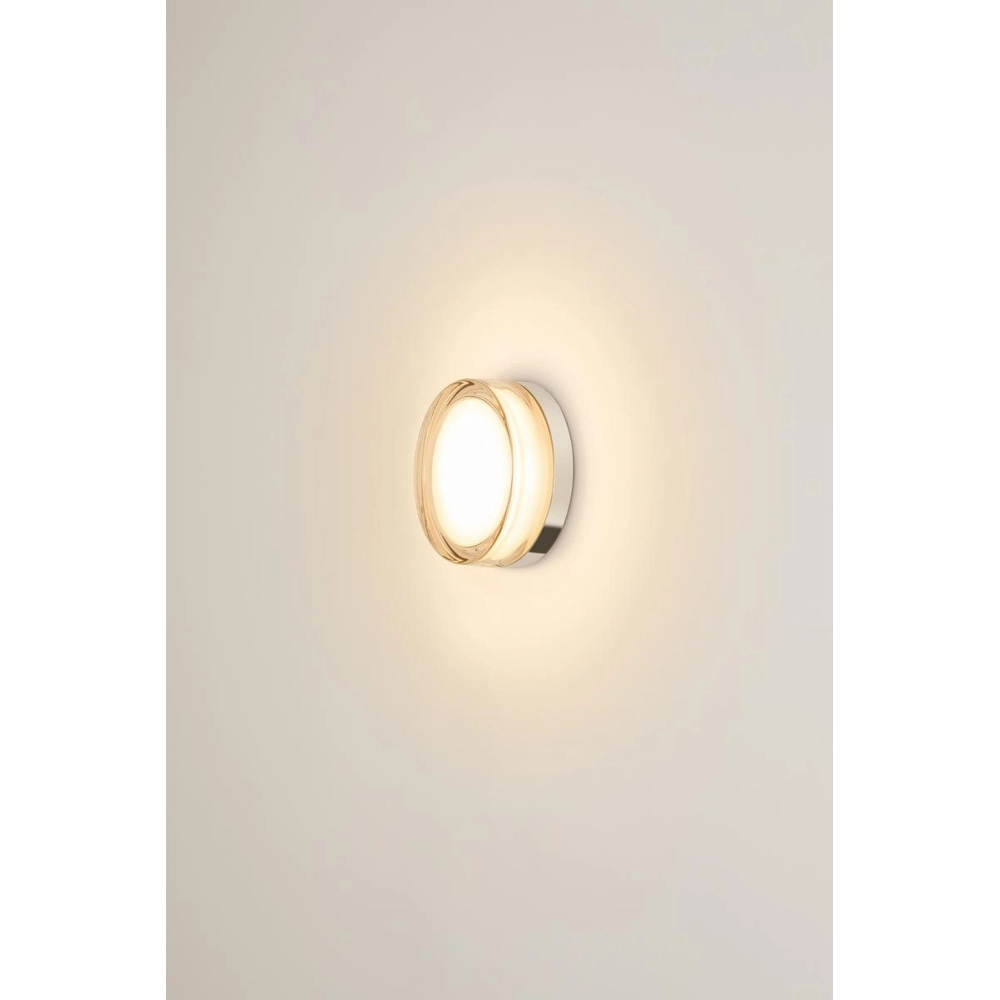 Plafondlamp Cyft XL zwart Ø 20cm SLV 4024163318143