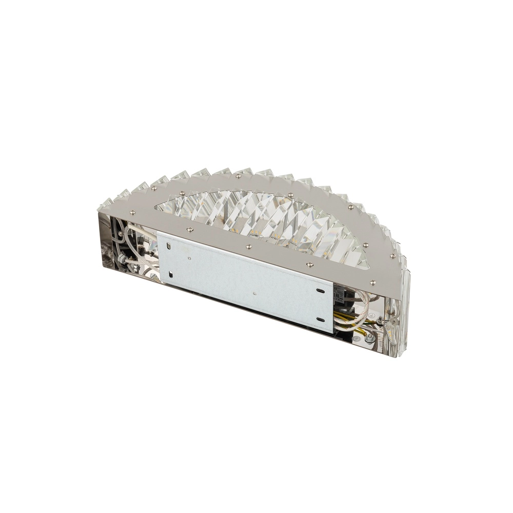 Wandlamp Luxora Led 38,5cm kristal Lyora 5903139117104
