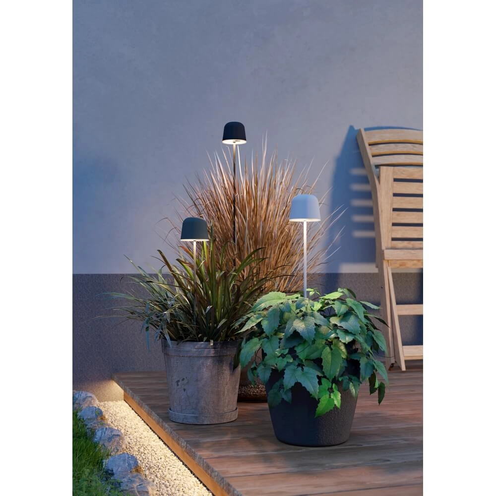 Tafellamp Mannera groen design Eglo 9008606355563