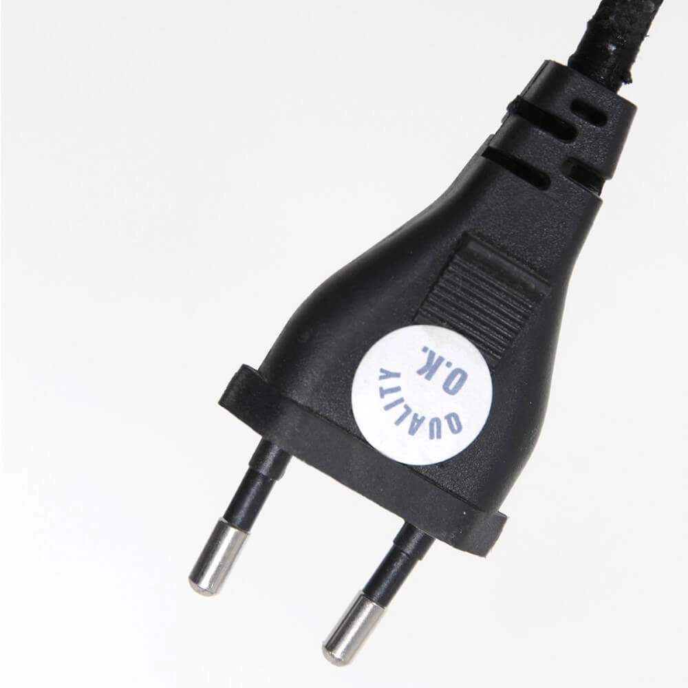 Landelijke schemerlamp Lyons S met gouden velours kap Steinhauer 8712746166682