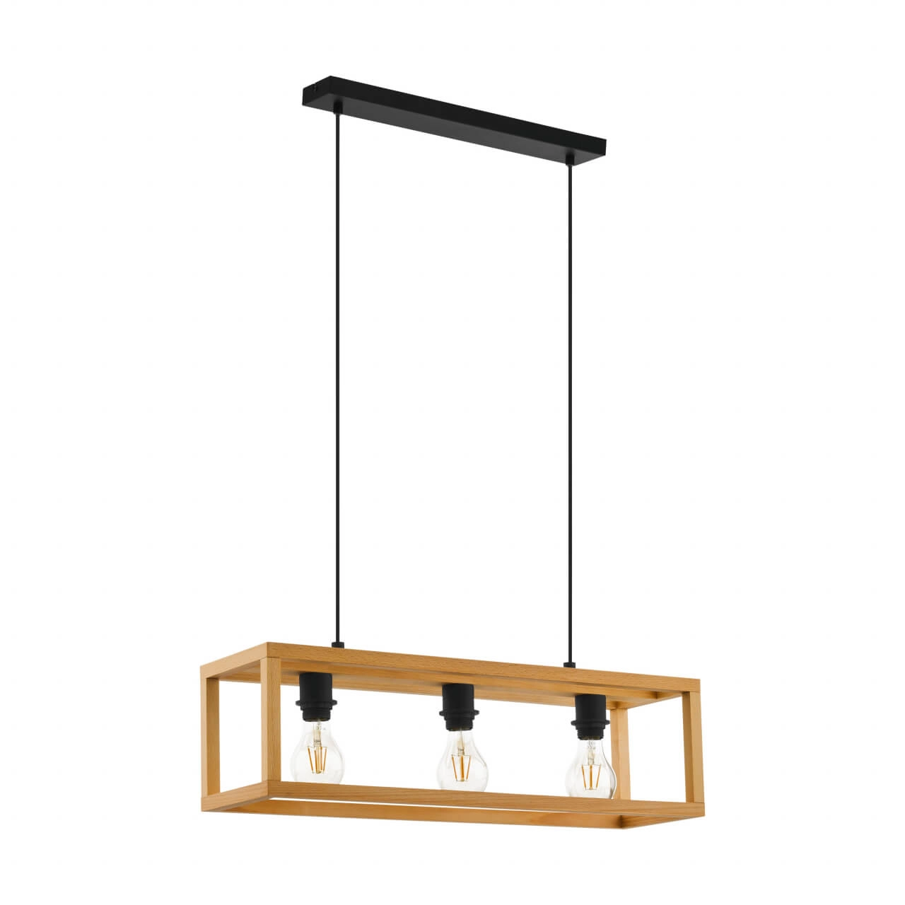 Eettafel hanglamp Blackcrown 1