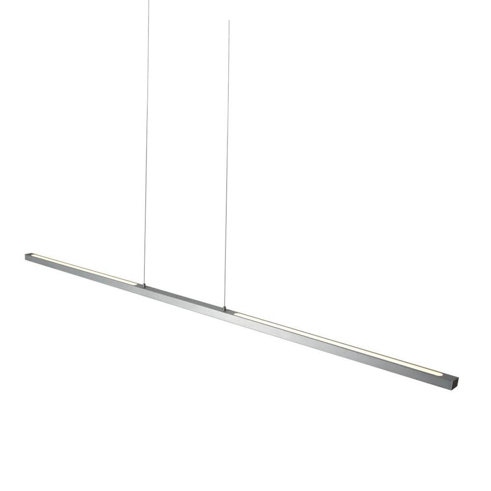 Design hanglamp Bande 150cm grijs Steinhauer 8712746175820