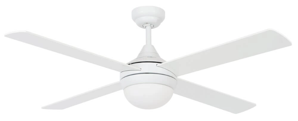 Plafondventilator met lamp Airlie II Eco Ø 122cm