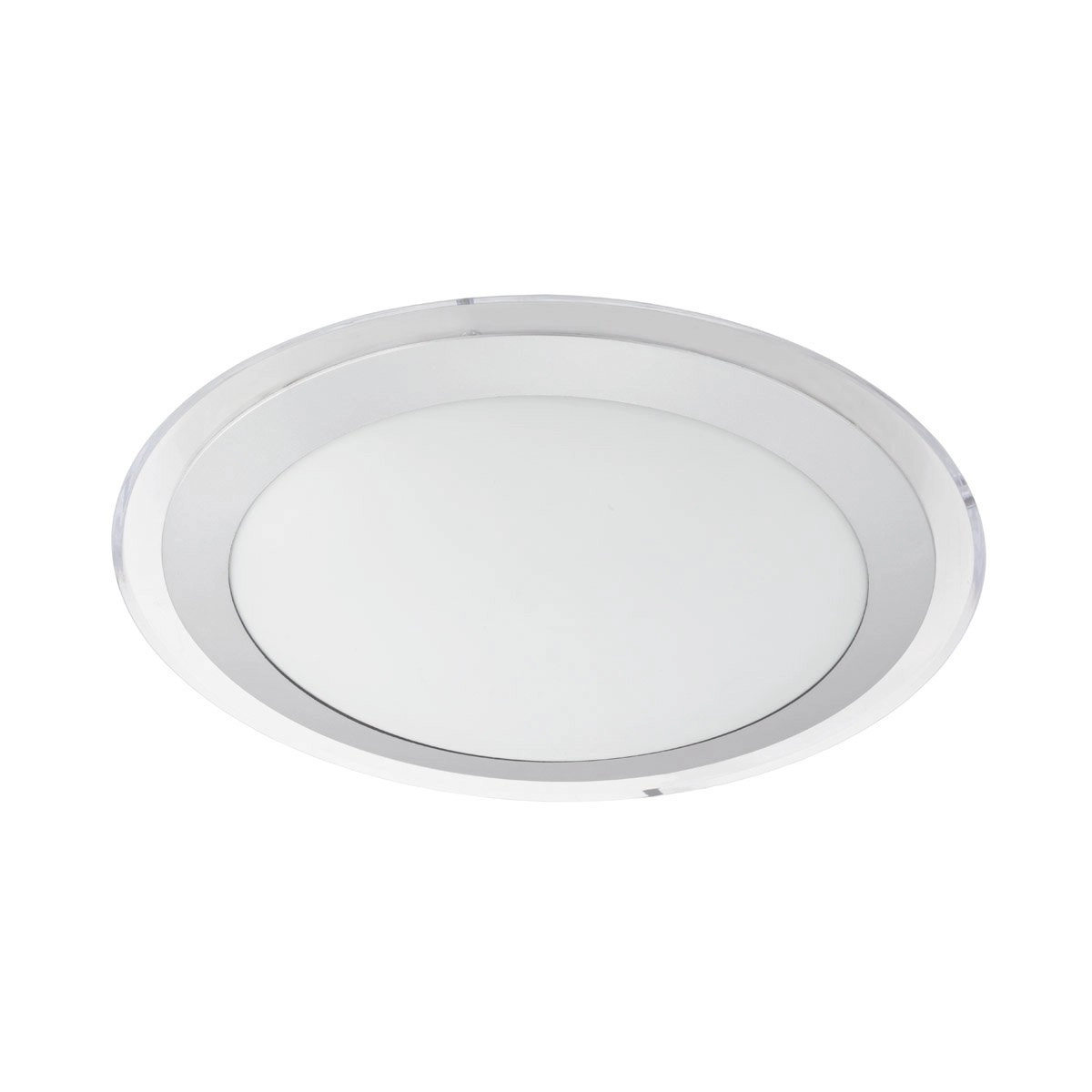 Led plafondlamp Competa 1 22w - 3000K - 33,5cm wit Led plafondlamp Competa 1 22w - 3000K - 33,5cm wit