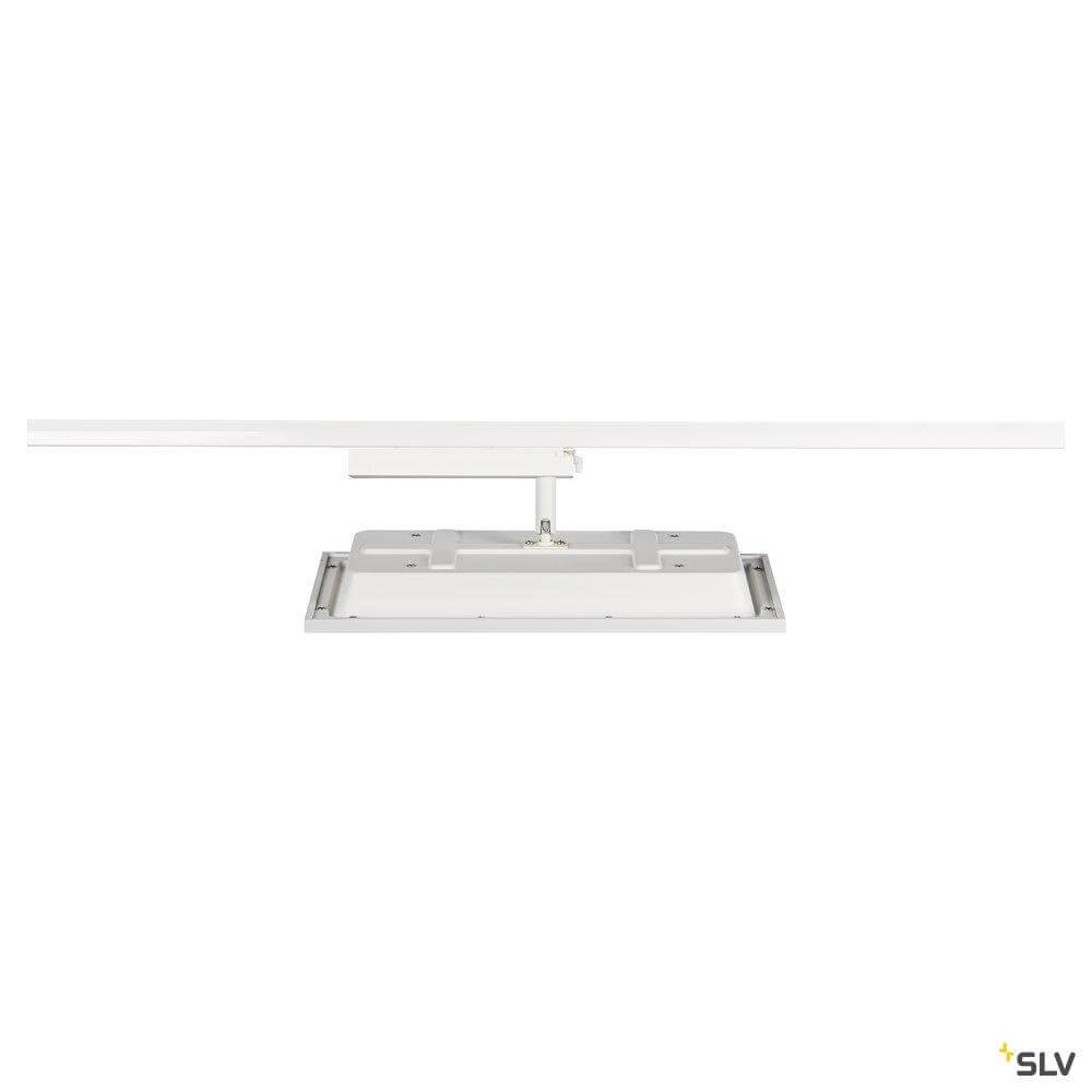 1-fase led paneel Panel Track vierkant wit SLV 4024163250849