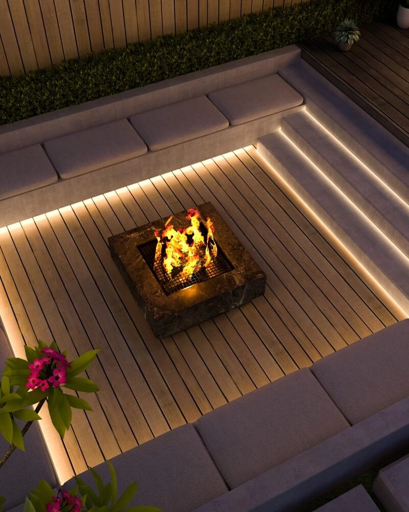 Smart tuinverlichting Link Strip 5 meter Circle 8712879149989