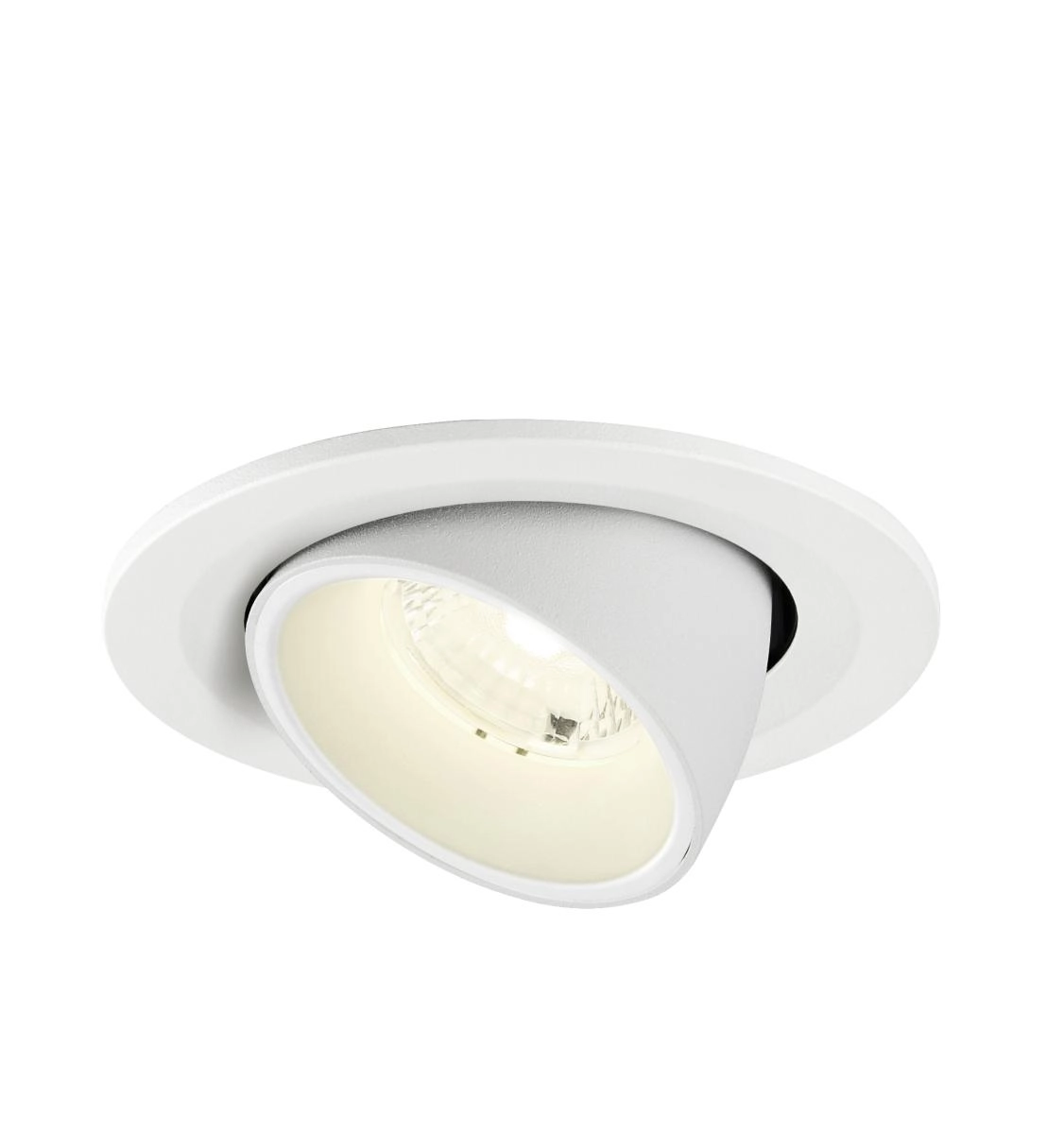 Inbouwspot Numinos Gimble S wit 4000K - 40gr SLV 4024163313261