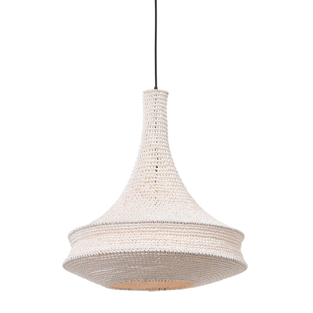 Hanglamp Marrakesch wit Ø 60cm