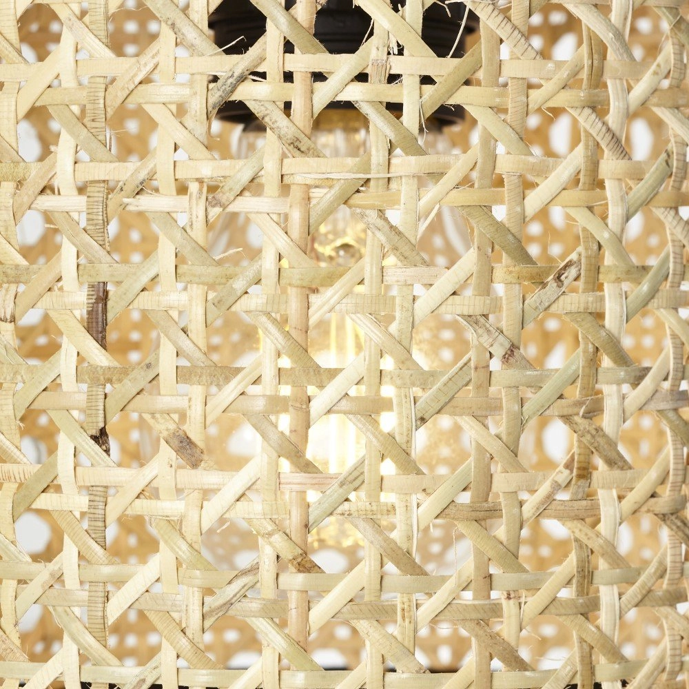 Rotan wandlamp Wiley Brilliant 4004353351648