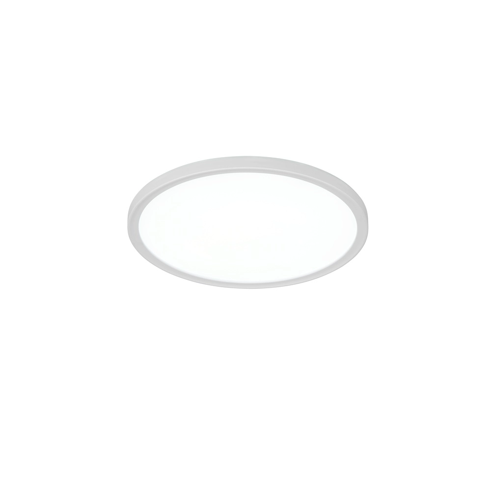 Plafonniere Joko wit Ø 29cm Trio 4017807662450