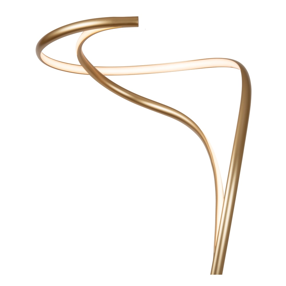 Vloerlamp Sardana design goud Premium by Lucide 5411212560261