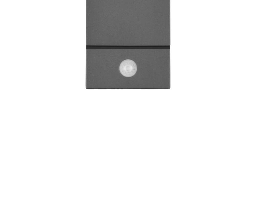 Led muurlamp Avon met bewegingssensor Trio 4017807529135