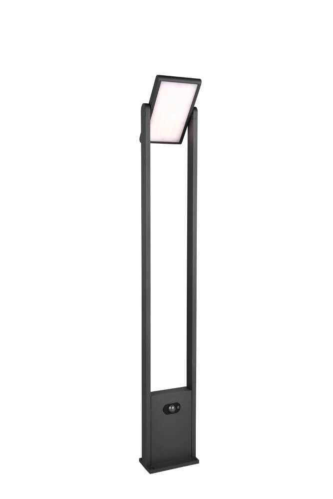 Hybride staande lamp Malawi 100cm - met sensor Trio 4017807622522