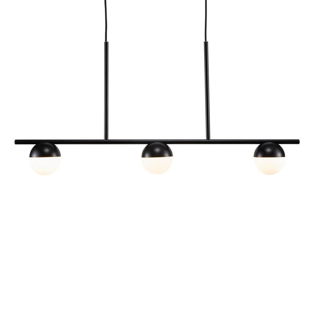 Hanglamp design Contina zwart Nordlux 5704924001703