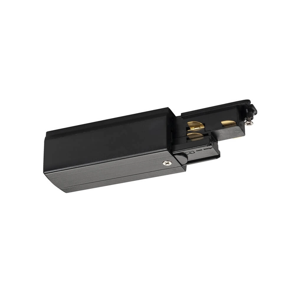 Voeding rechts S-Track supply DALI zwart Voeding rechts S-Track supply DALI zwart