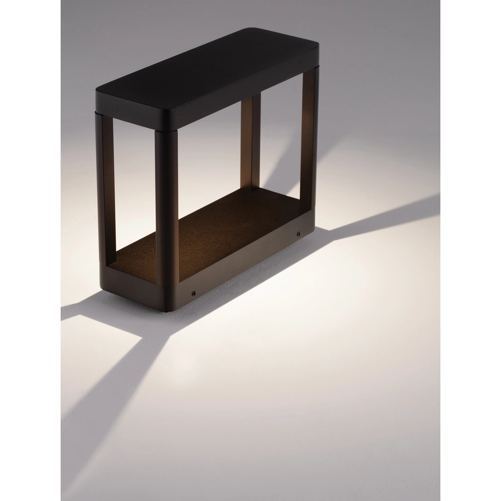 Tuinlamp Cosmic S antraciet Lyora 5212017449504