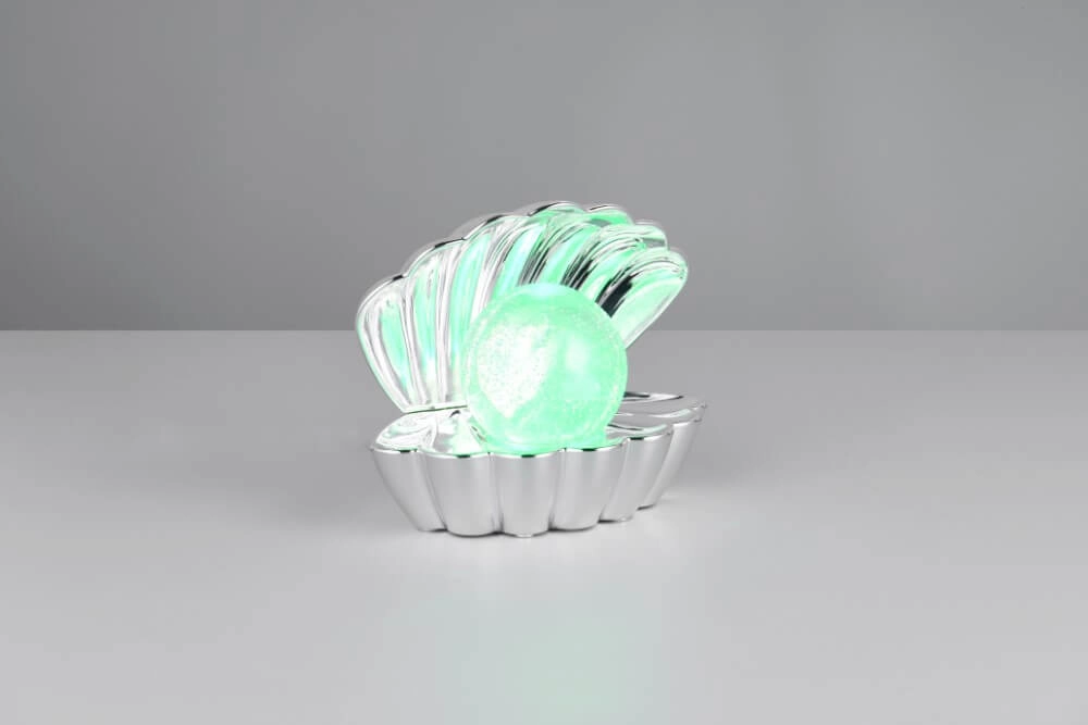 Decoratief tafellampje Shelly op batterij Trio 4017807612271