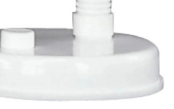 Tafellamp Pronto wit Trio 4017807017366