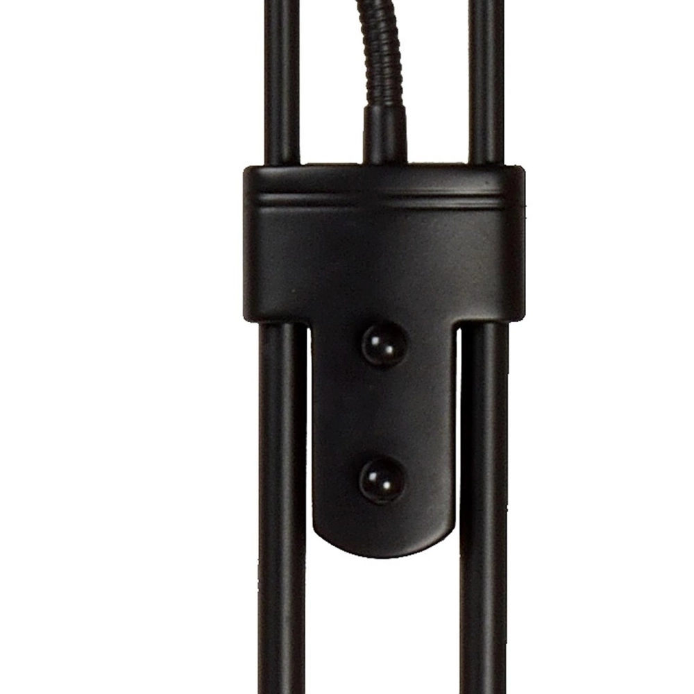 Leeslamp Champion-Led zwart Lucide 5411212193827